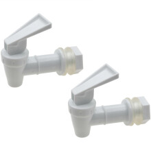 2PCS Replacement Water Cooler Faucet Leakproof Dispenser Spigot Set for Bottled Kettles