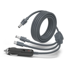 Do Kabla Zasilającego Starlink , do Kabla Zasilającego Starlink USB C do do Starlink 3 w 1 5,5 X 2,1 mm 20AWG