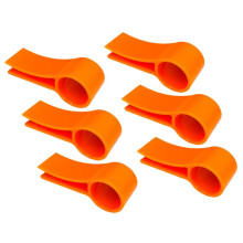 6st Nätverkskabeltekniker Wire Straightener Untwist Tool för CAT7/CAT5/CAT6 Wire Separator Tool Snabbt Enkelt