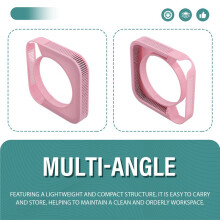 For 2024 M4 Cooling Base Anti-Slip Dustproof 3D Printed Bracket for Enhanced Stability and Protection D