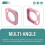 For 2024   M4 Cooling Base Anti-Slip Dustproof 3D Printed Bracket for Enhanced Stability and Protection D 4