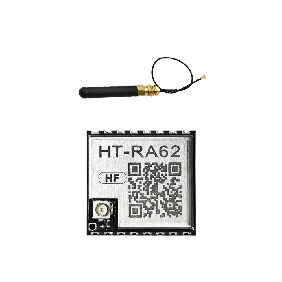 Ht-Ra62 Lora Series Module Sx1262 Secondary Development Supports Lorawan Protocol With Antenna 863-928Mhz 6032698539542