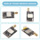 Rtk Base Station Board Quectel Lc29H Dual Band L1 L5 High Precision Positioning Module Output Rtcm Data Lc29Hda 7