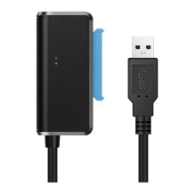 Naar USB 3.0-Adapterkabel USB 3.0-Harde-Schijfconverterkabel Ondersteunt 2,5/3,5 Inch Externe SSD HDD-Adapter