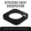 For 2024   M4 Cooling Base Anti-Slip Dustproof 3D Printed Bracket for Enhanced Stability and Protection A 4