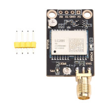 Rtk Base Station Board Quectel Lc29H Dual Band L1 L5 High Precision Positioning Module Output Rtcm Data Lc29Hba