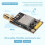 Rtk Base Station Board Quectel Lc29H Dual Band L1 L5 High Precision Positioning Module Output Rtcm Data Lc29Hba 4