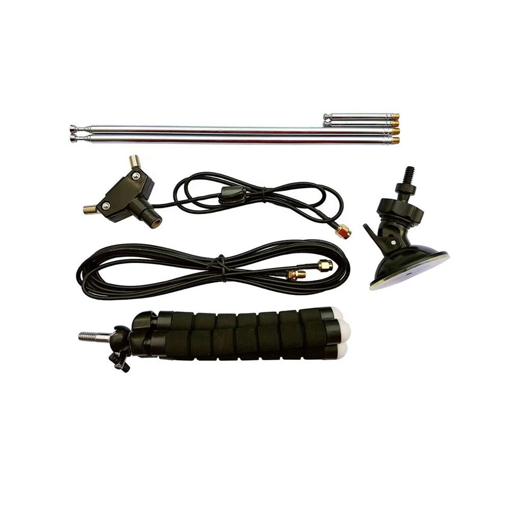 Upgrading R860t Tcxo For Rtl-Sdr Blog Multipurpose Dipole Antenna Kit Vhf/Uhf 6132158511085