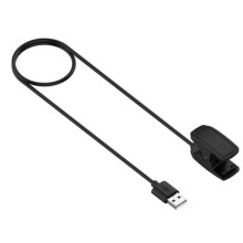 Cable de Carga USB para Reloj Inteligente Solar Descent MK2/G1. Cable de Carga de Repuesto con Clip. Cargador para MK2/G1.