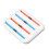 For  Charging Dock for   2 LED Indicator 4-Controller Charger Station with Charging Cable White 2