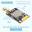 Rtk Base Station Board Quectel Lc29H Dual Band L1 L5 High Precision Positioning Module Output Rtcm Data Lc29Haa 1