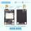 Rtk Base Station Board Quectel Lc29H Dual Band L1 L5 High Precision Positioning Module Output Rtcm Data Lc29Hda 4