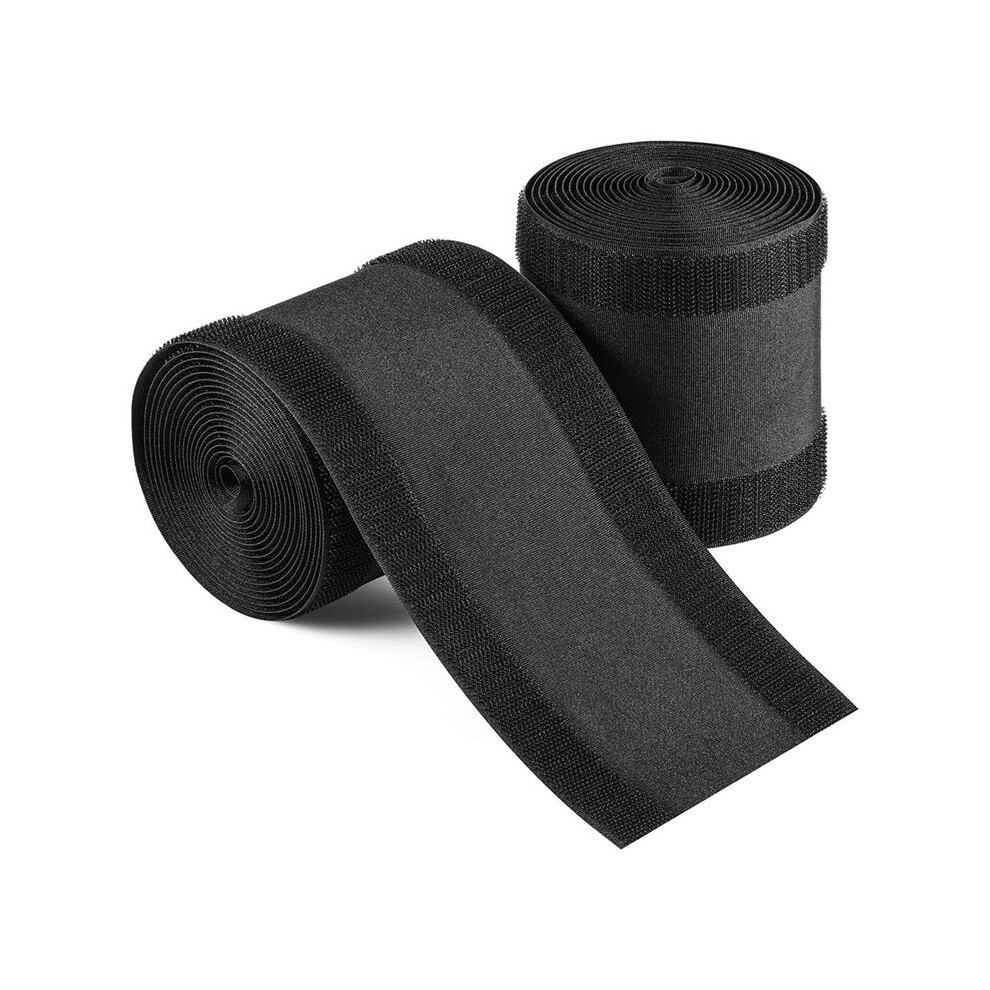Carpet Cord Cover Cable Grip Floor Cover Cable Protector Management Only For Commercial Office Carpet 2Pack 6033335291922