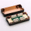 CAT7 RJ45 Junction Box Network Adapter 600MHz Ethernet LAN Cable LSA Connection Adaptor RJ45 Extention Extention Box 4