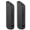 2pcs Wall & Under Desk Laptop Mount Holder,Anti-Scratch Pads,Universal for Keyboards,Tablets&More 1