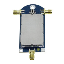 LZ1AQ Shortwave Loop Antenna 50k-500mhz Full Band Active Antenna AM FM VHF UHF SDR Receiver Radio