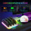For  Charging Dock for   2 LED Indicator 4-Controller Charger Station with Charging Cable White 4