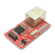 W5100 LAN Ethernet Shield Network Board Module R3 W5100 3.3V Compatible for Ethernet