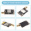 Rtk Base Station Board Quectel Lc29H Dual Band L1 L5 High Precision Positioning Module Output Rtcm Data Lc29Hba 7
