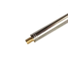 Telescopic 5.6M 18 4FT GP for DIY Shortwave Radios for Ham Radio for Yagi Antenna Shortwave Antenna Stainless Steel