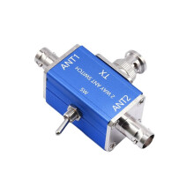 2 Way CB/HAM Antenna Coax  Coaxial Antenna  100W 1-30MHz BNC Connector