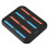 For  Charging Dock for   2 LED Indicator 4-Controller Charger Station with Charging Cable Black 4