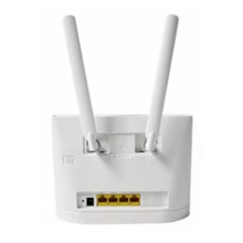 2PCS 4G LTE Wireless Router Antenna Signal Gain Antenna with SMA Connector for B310/B593/B315s/E5186s CPE Router