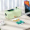 Desktop Cable Storage Box Power  Storage Case Dustproof Waterproof Charger Socket Organizer Cable Winder Organizer,A 5