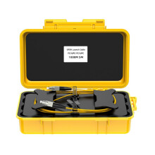 OTDR-Vorlaufkabelbox, Glasfaser-Testverlängerungskabel, 1000 Meter, Dead Zone Eliminator, Glasfaserkabel-Testwerkzeug B