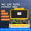 Fiber Optic OTDR Launch Cable Box Dead Spot Eliminator Fiber Optic Ring OTDR Transmitting Cable Box 150M SC/UPC-LC/APC 6