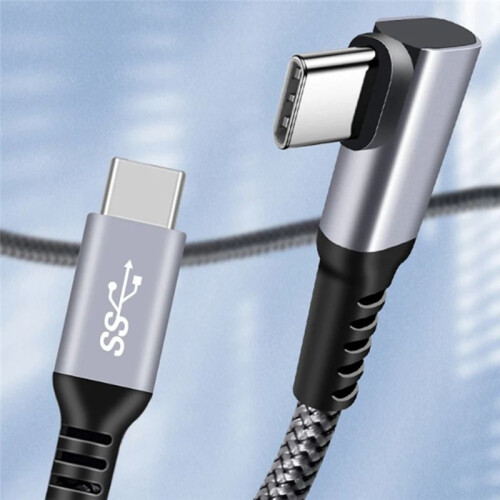 VR Link Cable 5M Cable Charging  USB 3.0 Transfer Cable Type-C Adapter for  Quest 2 VR Accessories 2