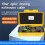 Fiber Optic OTDR Launch Cable Box 300M Fiber Optic Ring OTDR Transmitting Cable Box Dead Spot Eliminator SC/APC-LC/UPC 5