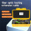 Glasfaser-OTDR-Startkabelbox, Glasfaser-Ring-OTDR-Sendekabelbox, Dead Spot Eliminator 300M SC/APC-LC/APC 3