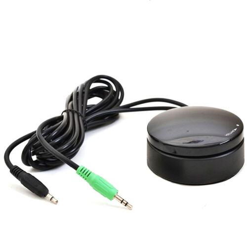 Audio Volume Wired Controller Aux 3.5mm Signal Volume Control By Cable Adjustment for Speakers Amplifier System