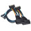 SAS MCIO 8i 74P to 2XSFF 8639+15P Adapter Cable for Server Connection Cable Server Data Transmission Cable 0.8m 5
