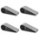 Laptop Stand Stands Adjustable Cooling Bracket Desktop Computer Increased Shelf Cooler Base Pad Bracket Office Supplies 2