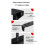 Universal Adjustable PC Case Holder Under Desk Wall Side CPU Stand Computer Mainframe Hanger Host Box Bracket Rack 9