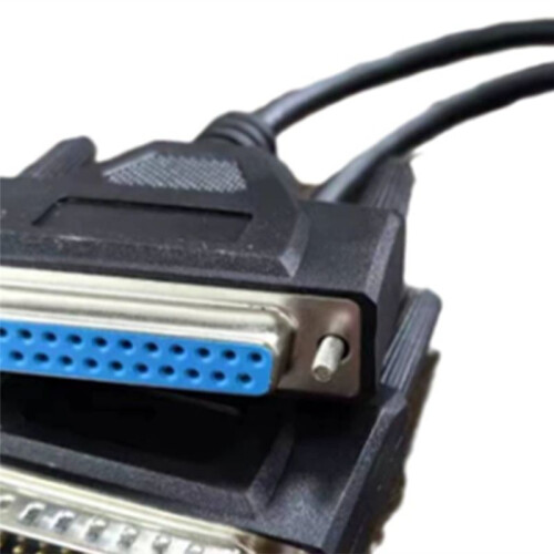 Cable de Señal ILDA A RJ45 DB25 Macho y Hembra ILDA A Red 1