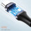 1M Type-C Fast Charging Cable Charging Data Cable Dual Type-C  Data Cable for  P30   Accessories 2
