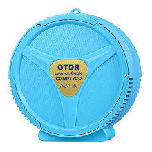 COMPTYCO OTDR Launch Cable Fiber Single Mode SCUPC-SCUPC OTDR Test Extension Cord OTDR Dead Zone Eliminator 150M