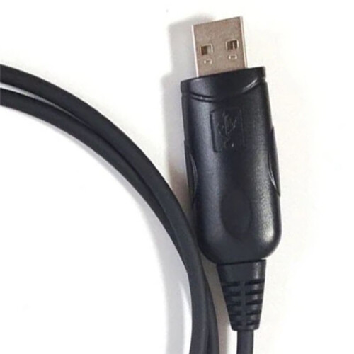 Câble de Programmation USB pour  At-588UV AT-778UV Car Mobile 2 Way Radio 1