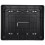 2X Vaydeer Laptop Stand Vertical Computer Stand Vertical Desktop Stand Space-Saving Desktop Storage Rack (3 Slots) 6