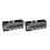 2 Unidade de ÁUdio XLR de 3 Pinos e 4 Canais e DMX sobre Extensor de Cabo de Rede, Extensor de Sinal de Rede DMX512, Macho 1