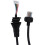3X Câble de Microphone HM-152 pour Câble de Remplacement  HM152 IC F121/S IC F221/S 7