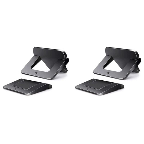 Support de Clavier, Support de Clavier pour Bureau, Support D'Ordinateur Portable pour Bureau, Support D'Ordinateur Portable Portable Compatible pour 1