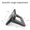 Support de Clavier, Support de Clavier pour Bureau, Support D'Ordinateur Portable pour Bureau, Support D'Ordinateur Portable Portable Compatible pour 8