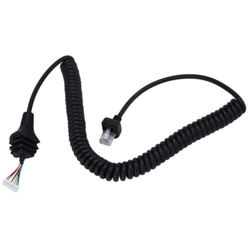 3X Câble de Microphone HM-152 pour Câble de Remplacement  HM152 IC F121/S IC F221/S 2