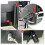 5X Desktop Computer Lock Computer Case Lock Anti-Theft Lock for Internet Cafe Office Management Lock 5