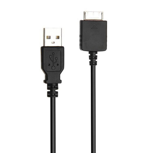 2X -NW20MU USB Cable Data Pour for  MP3 MP4 Walkman NW NWZ Type(1.25M) 1