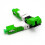 20Pcs FTTH ESC250D SC/APC/UPC Single-Mode Fiber Optic Quick Connector FTTH SM Optic Fast Connector 4